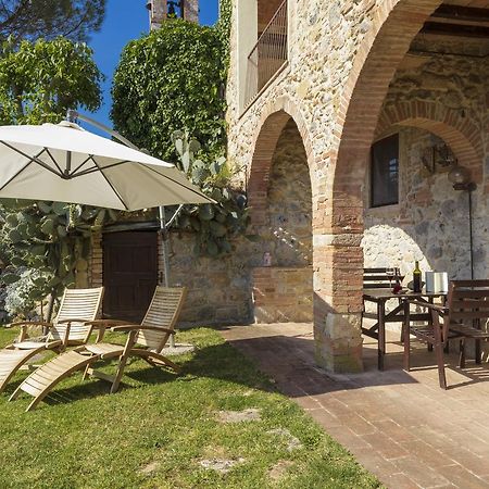 Casa Simona Apartment San Gimignano Luaran gambar