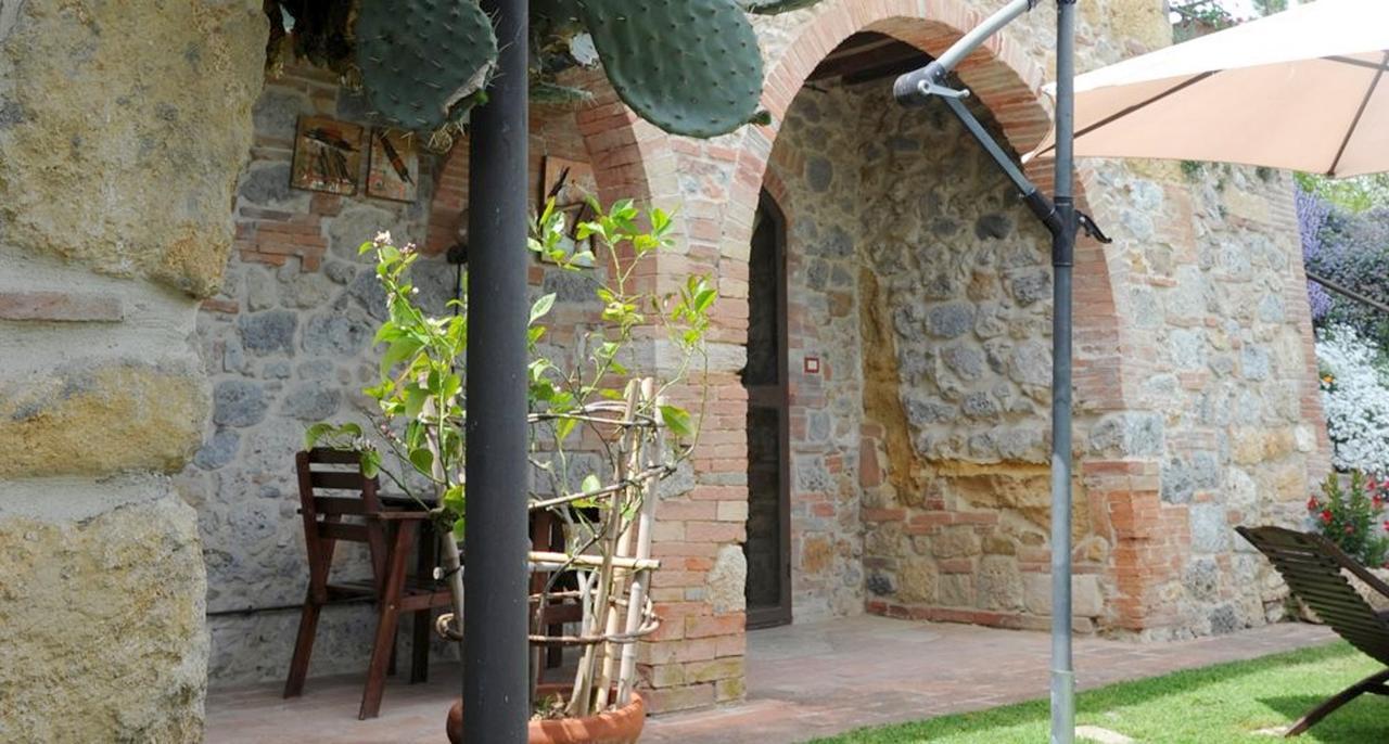 Casa Simona Apartment San Gimignano Luaran gambar