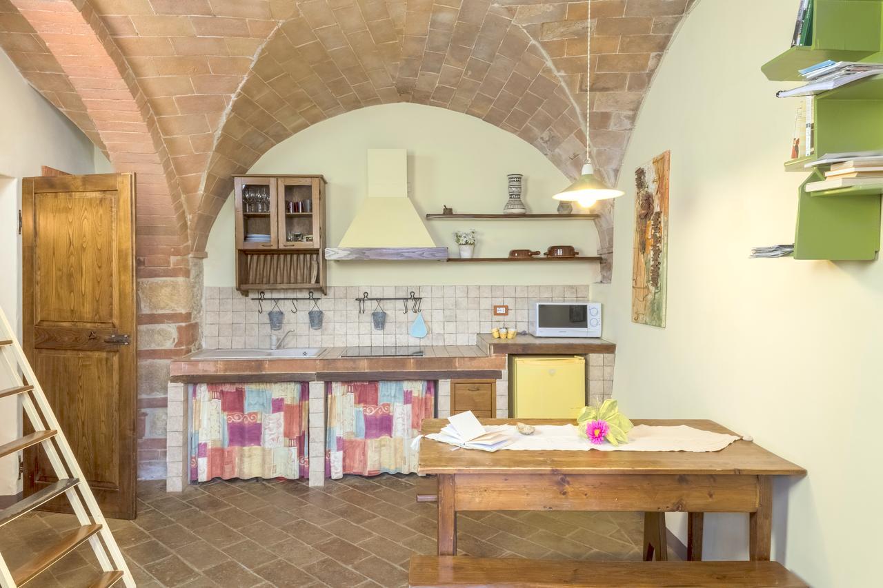 Casa Simona Apartment San Gimignano Luaran gambar
