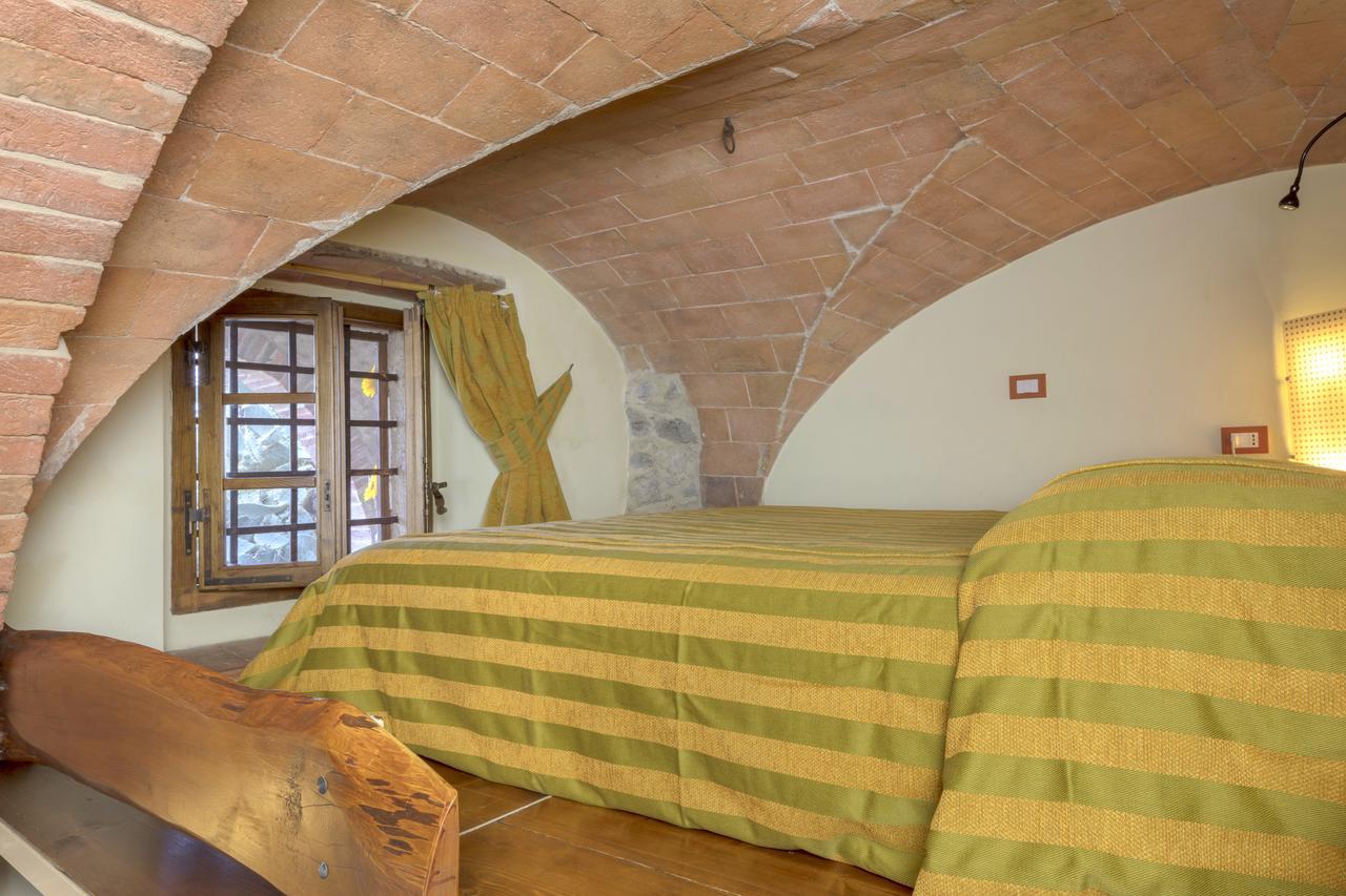 Casa Simona Apartment San Gimignano Luaran gambar