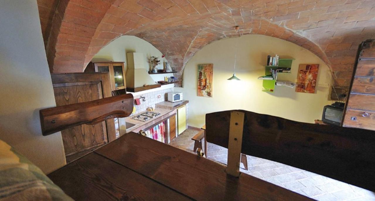 Casa Simona Apartment San Gimignano Luaran gambar