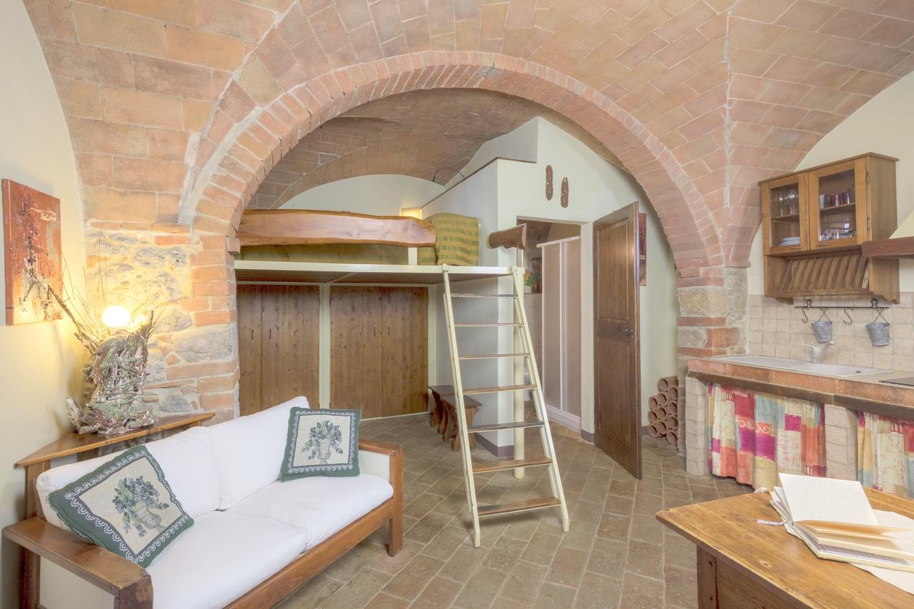 Casa Simona Apartment San Gimignano Luaran gambar