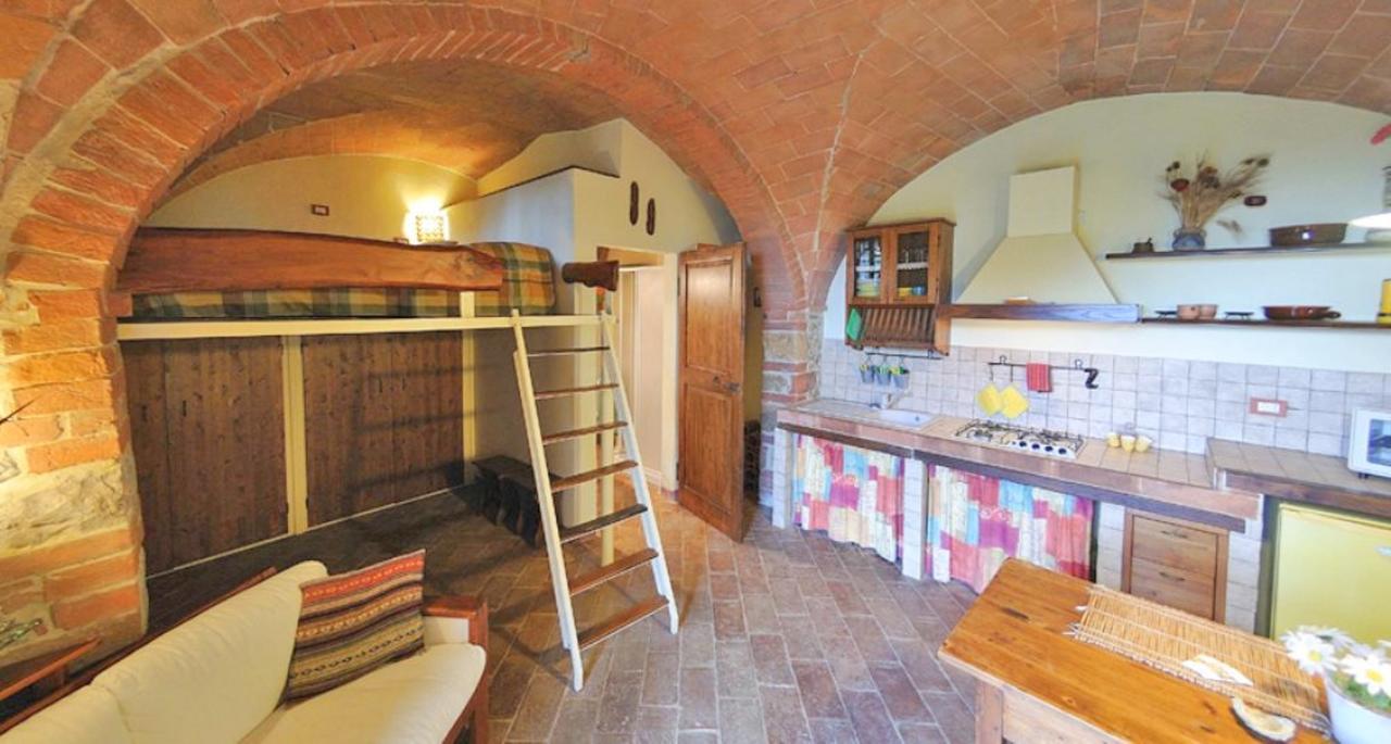 Casa Simona Apartment San Gimignano Luaran gambar