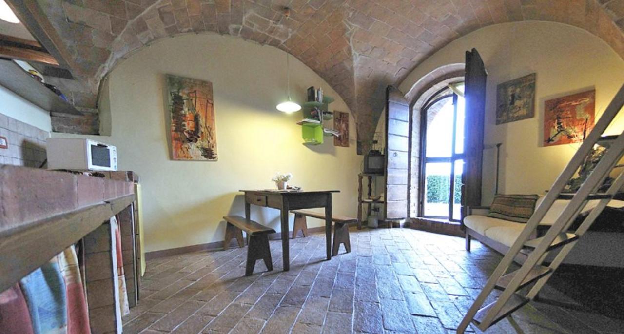 Casa Simona Apartment San Gimignano Luaran gambar