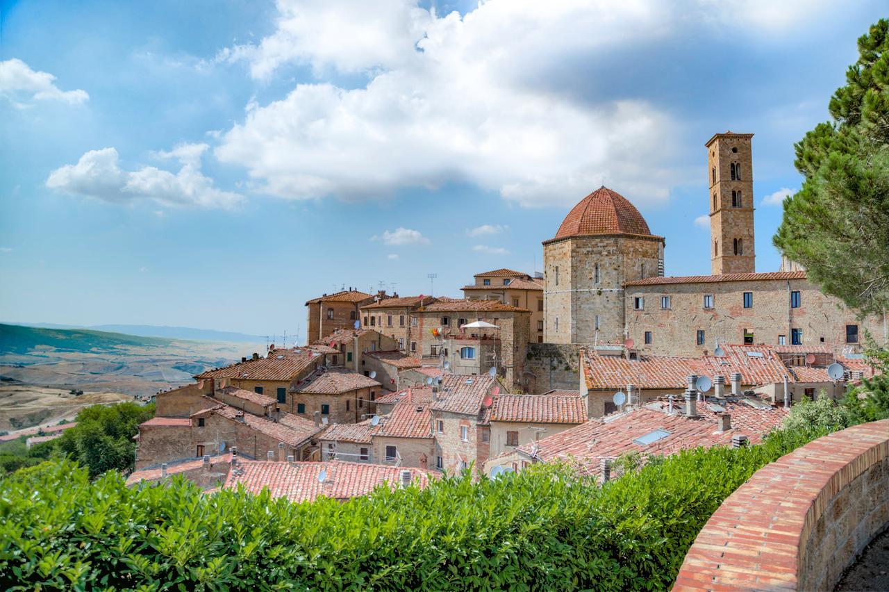 Casa Simona Apartment San Gimignano Luaran gambar
