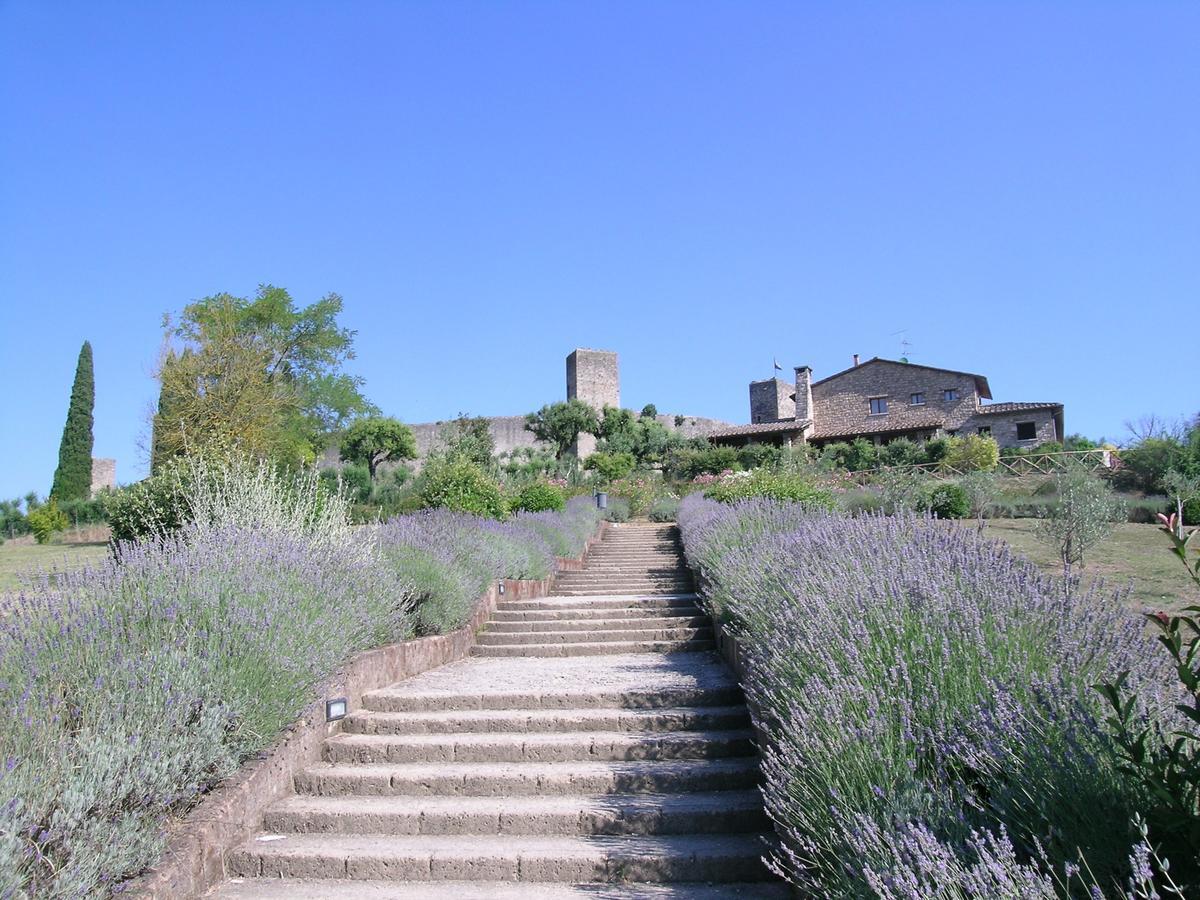 Casa Simona Apartment San Gimignano Luaran gambar